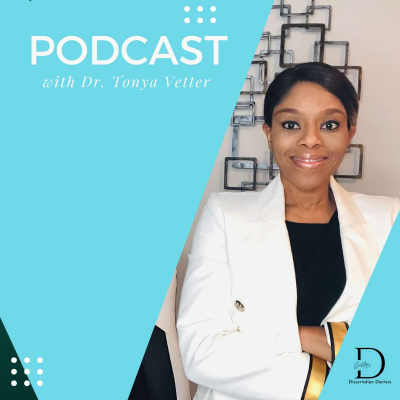 Grad School For Grown Folks Hosted by Dr. Tonya Vetter