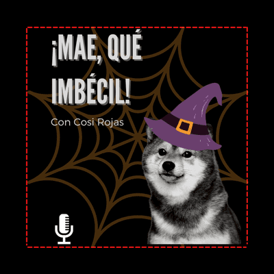 episode E18: Yo También He Visto Gente Sombra artwork