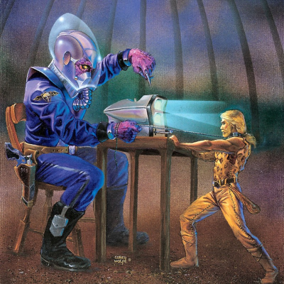 episode Automatic and manual (allowance and the wheel) artwork