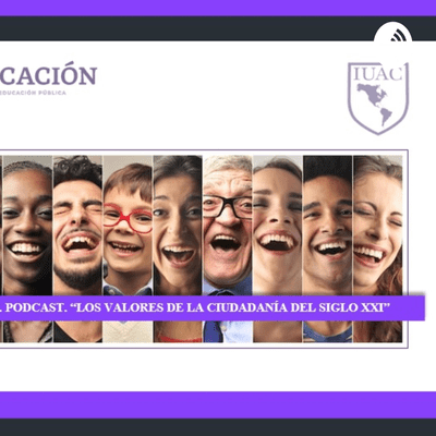 Los valores de la ciudadanía del siglo XXI.