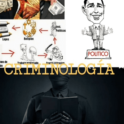 episode CRIMINOLOGIA (Trailer) artwork