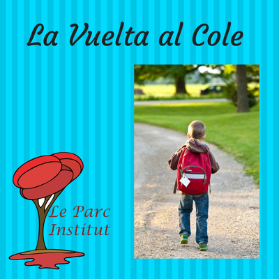 episode Episodio 3: La vuelta al cole artwork