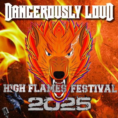 episode We are back! Ein Tag auf die Fresse, einen Tag Party - High Flames Festival 2025 artwork