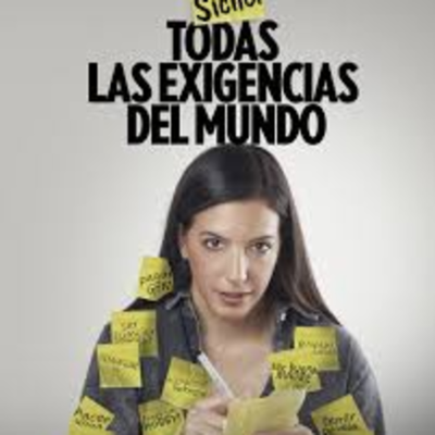 episode Florencia Sichel sobre "Todas las exigencias del mundo" artwork