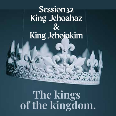 episode The kings of the kingdom Session 32 artwork