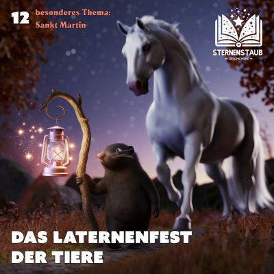 episode Das Laternenfest der Tiere artwork