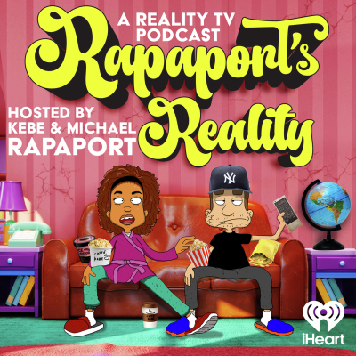 episode RAPAPORT'S REALITY EP 74 - WENDY & EDDIE OSEFO INSURANCE FRAUD FIASCO?/NICK YOUNG ON SPECIAL FORCES/WATCHING LOVE IS BLIND TOGETHER/MJ & TOMMY SPLIT artwork