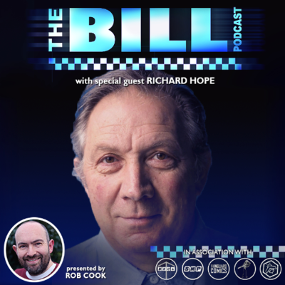 episode The Bill Podcast 137: Richard Hope (Part 1) artwork