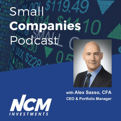 episode NCM Connected - Small Caps artwork