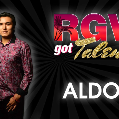 episode LMS: RGV Got Talent: Episode 4 - Aldo Gonzalez artwork