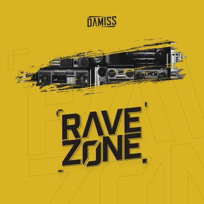 episode RAVE ZONE pres. by Damiss / Episode 7 artwork