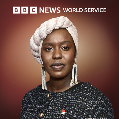 episode Emi Mahmoud, poet: Has the world abandoned Sudan? artwork
