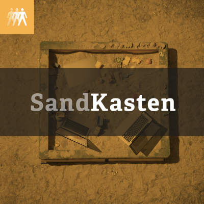 episode SandKasten: Ikke bare bare med enkle svar artwork