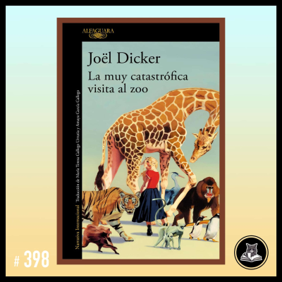 episode “Una visita al zoo… con caos incluido” artwork