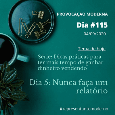 episode Provocação Moderna - #0115 artwork