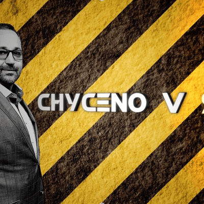 Chyceno v síti