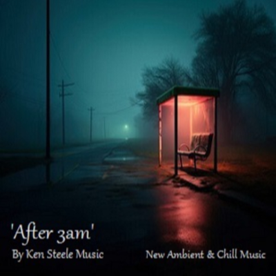 episode Episode 1421: After 3am (New Ambient and Chill Music) artwork