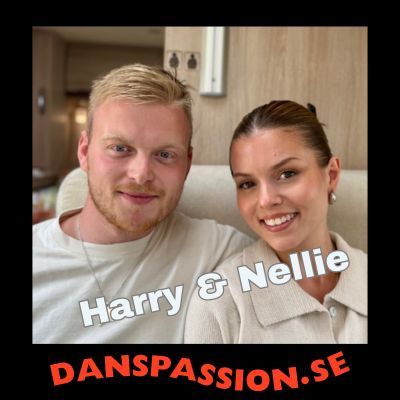 episode 234. Harry och Nellie - Guldklav, praktikant och dans artwork