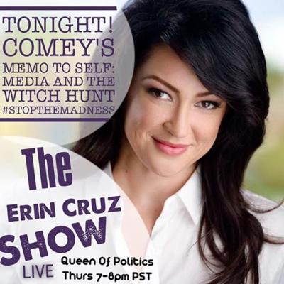 episode QUEEN OF POLITICS: COMEY'S MEMO TO SELF artwork