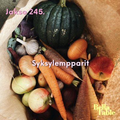 episode 245. Syksylempparit artwork