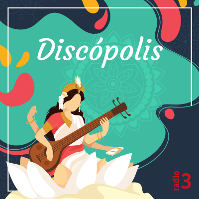 episode Discópolis 11.350 - Libros Zappa, Harrison, Heavy - 17/06/21 artwork