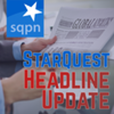 episode StarQuest Headlines for the week ending December 20, 2019 artwork