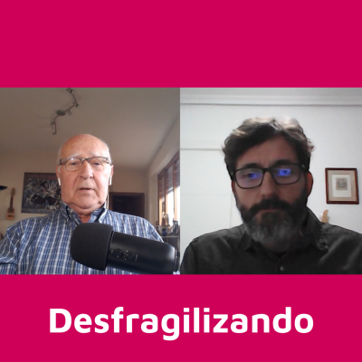 episode Con Matías Gámez, psicólogo experto en aprendizaje | Evitar evitar y cambio de conductas para el dolor y otros síntomas | Episodio 25 artwork