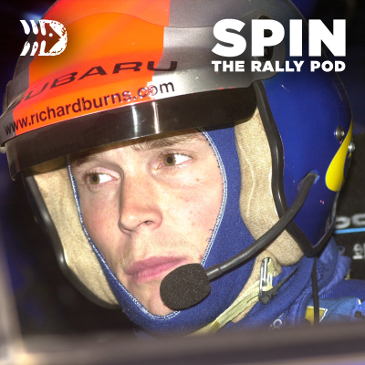 episode Remembering Richard Burns: 20 years on artwork