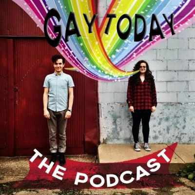episode Gay Today s2e03- Barbara Stanwyck & Playboy Forum artwork