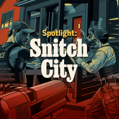 episode EPISODE 4: Cops & Robbers artwork