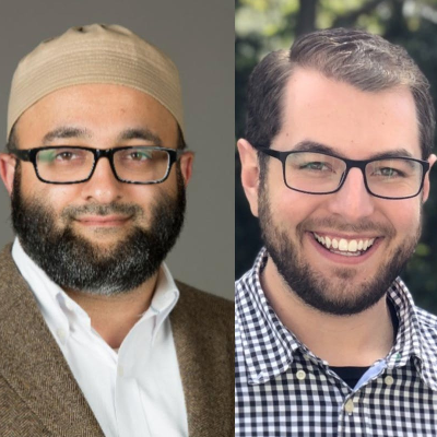 episode 136. What We Learned from the "Vax Cash" Program: Dr. Ayaz Hyder and Gavin French artwork
