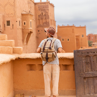 episode Allein auf Reisen - Zwischen Abenteuerlust und Selbstfindung artwork