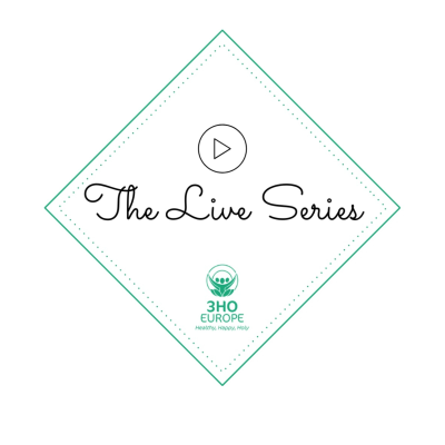 3HO EUROPE THE LIVE SERIES