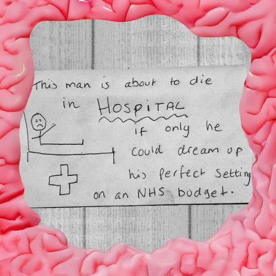 episode Ep 17: Hospitals artwork