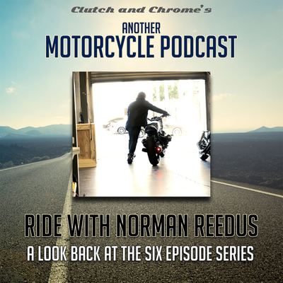 episode We discuss 'Ride With Norman Reedus' with four of the actor's fans artwork