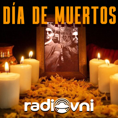 episode EL DÍA DE MUERTOS - Episodio 23 (T2) artwork