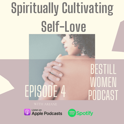 episode Spiritually Cultivating Self-Love artwork