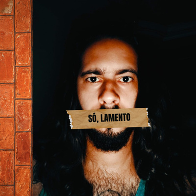 episode Só, Lamento PodCast - Ep07: Quibes, quiasmas e quiabos artwork