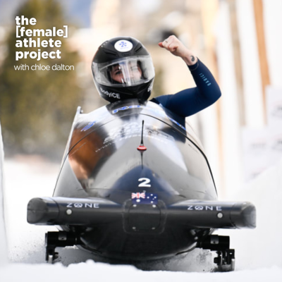 episode how aussie bobsledder bree walker turned her olympic dreams into reality artwork