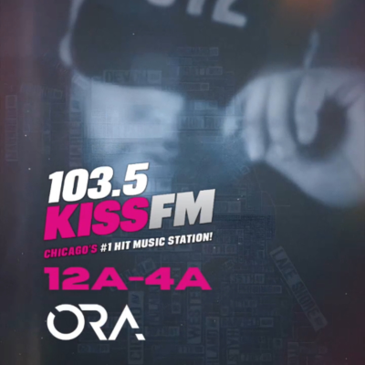 episode 103.5 KISS FM Chicago January 2025 artwork
