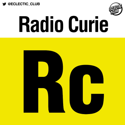 episode Radio Curie #42 by eclectic_club 24Abril25 artwork