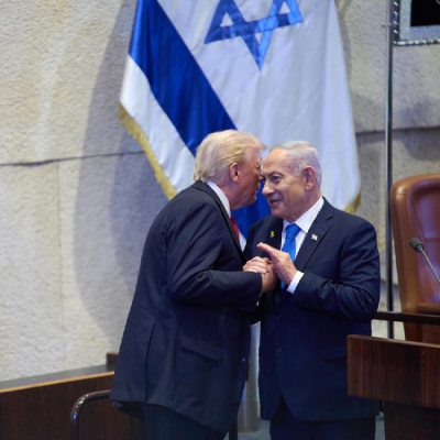 episode Ceasefire Abroad, Crossfire at Home (with Rahm Emanuel) artwork