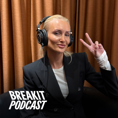 episode Lovisa Worge – affärer, ambitioner och bygga bolag med Bianca Ingrosso artwork
