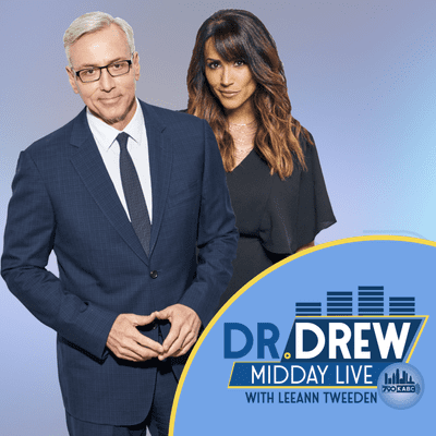 episode Dr. Drew Midday Live 12/20/19 - 12pm artwork