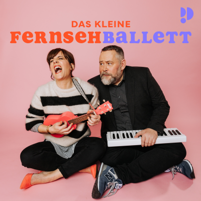 episode Podcast-Empfehlung: Das kleine Fernsehballett mit Sarah Kuttner & Stefan Niggemeier artwork