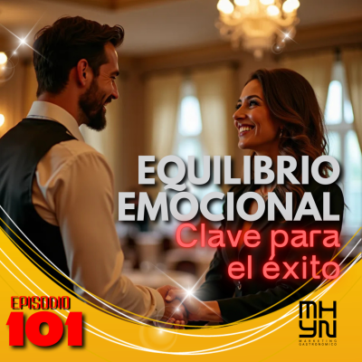 episode Equilibrio emocional , la clave del éxito artwork