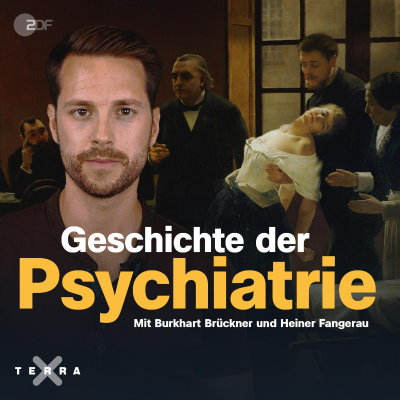 episode Die Geschichte der Psychiatrie artwork