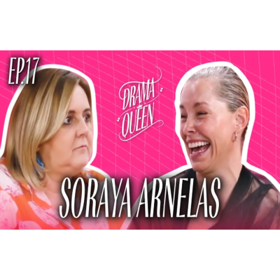 episode Soraya Arnelas: «A los cantantes no nos subvencionan como a los actores» | DRAMA QUEEN 1x17 artwork