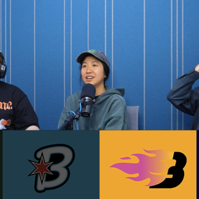 episode Softball is Lesbonita artwork
