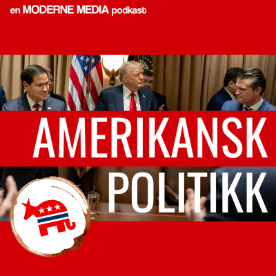 episode Trump gjorde det faktisk artwork